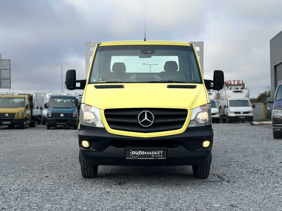 Mercedes-Benz Sprinter 2017p.