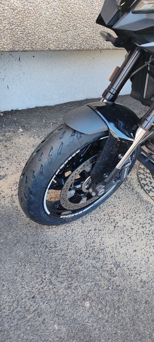 BMW f900xr (preferência troca tracer 7 ou 9)