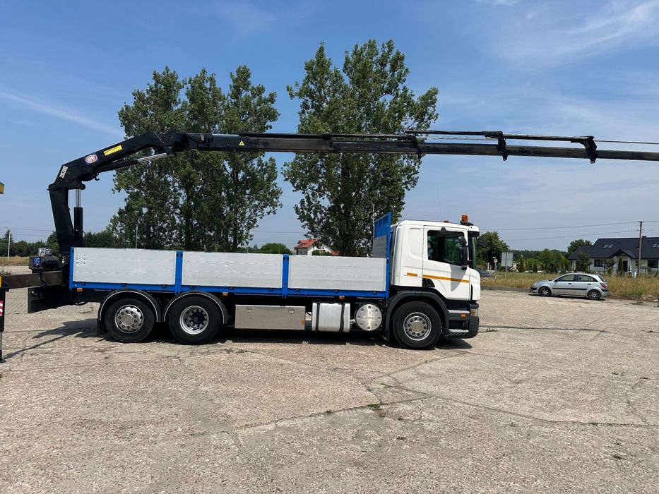 Scania P 340 HDS HMF 2020K 5