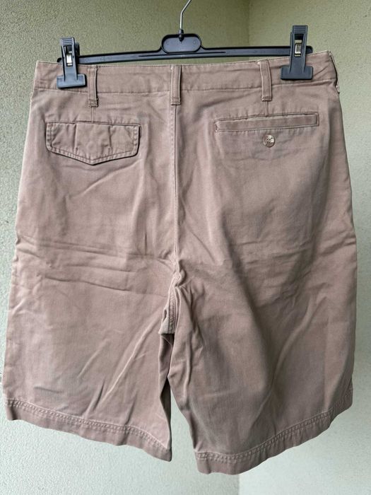 Spodnie krótkie Carry khaki rozmiar 32