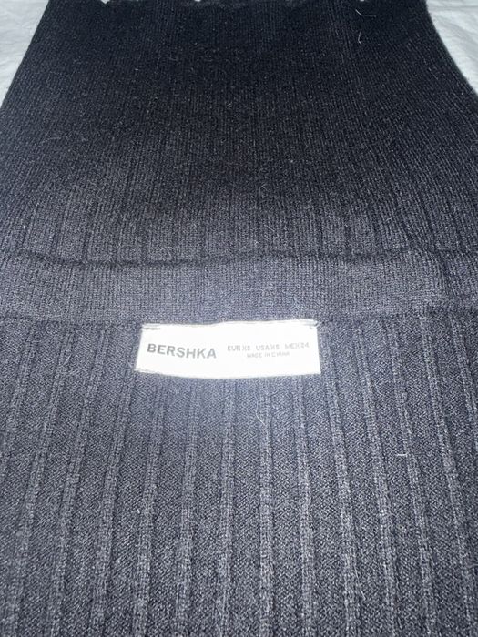 Cai cai preto bershka