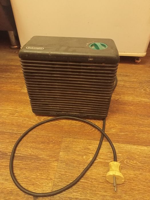 Тепловентилятор дуйчик