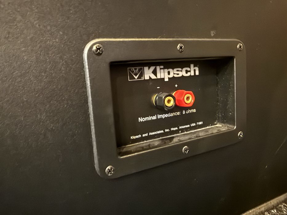 Центральний канал Klipsch Academy CLR