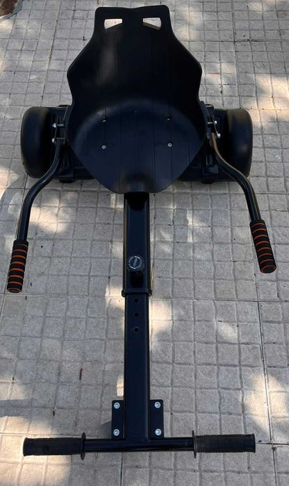 Conjunto hoverboard e kart