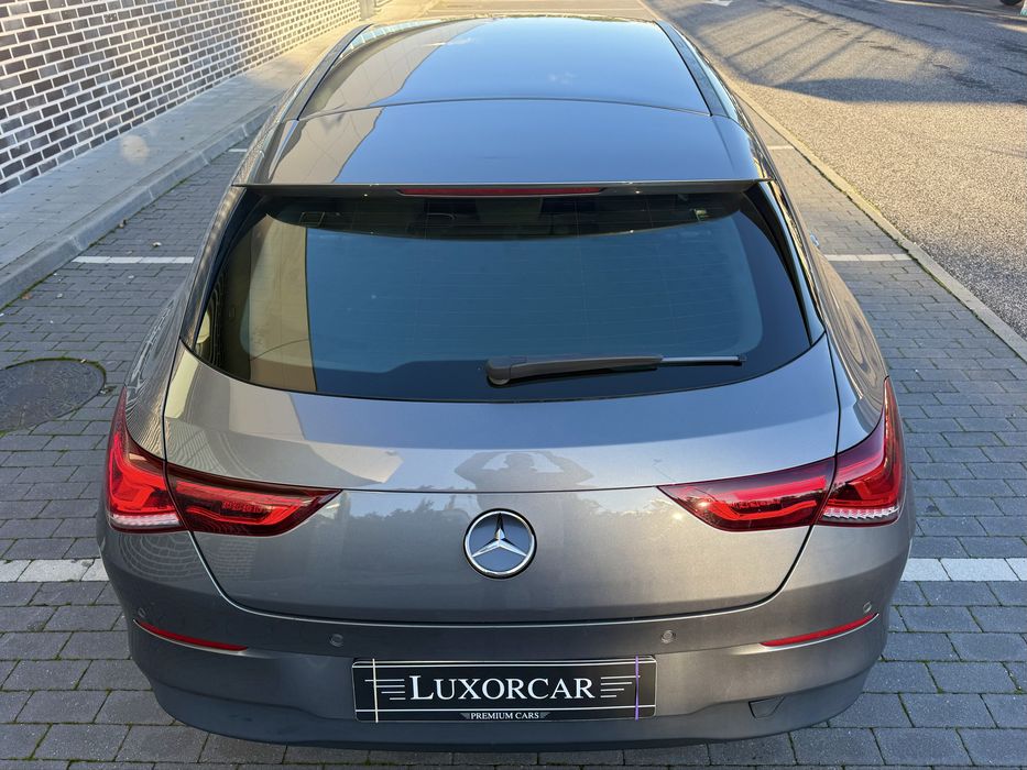 Mercedes CLA 180 d Shooting Brake | 2020