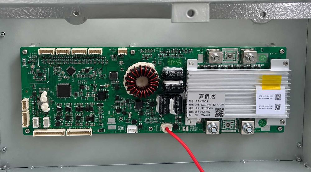 Акумулятор LiFePO4 51.2V 314Ah 16076.8Wh літієва батарея для інвертора. Аккумулятор LiFePO4 51,2В 314Ач 16076.8Втч литиевый АКБ для инвертора