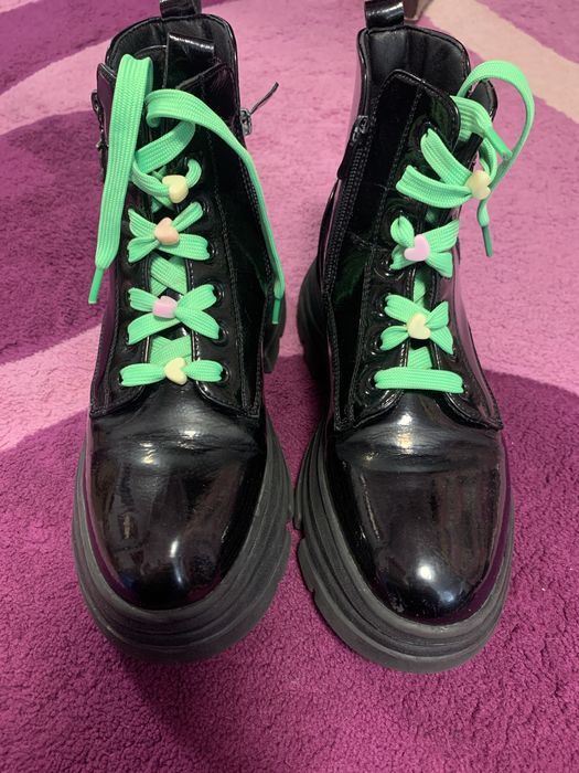 Ботінки на осінь