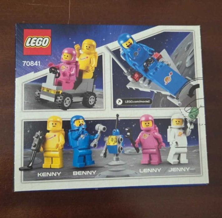 LEGO 70841 - Lego Movie 2