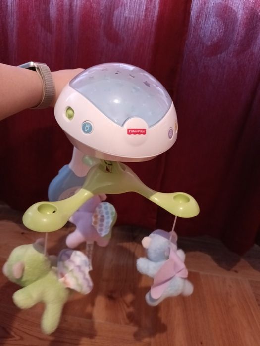 Pozytywka Fischer Price