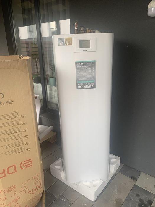 Продам майже новий бойлер