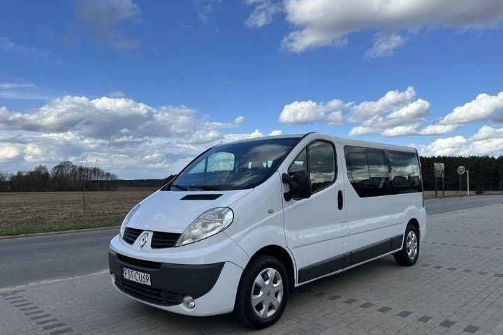 Renault Traffic 2,0 dCi 115 Combi L2H1