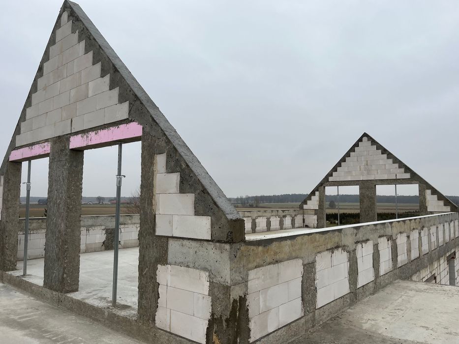 Usługi budowlane/Budowa domów