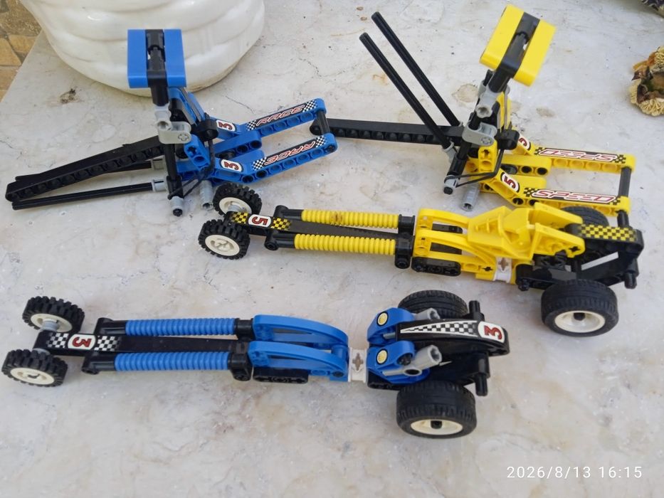 LEGOS vários artigos