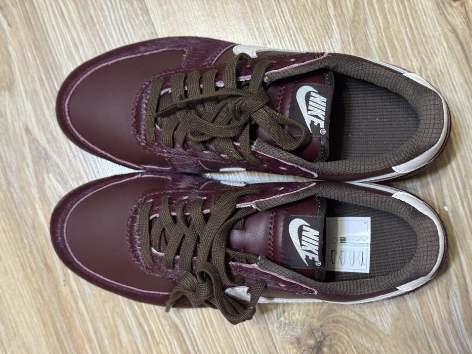 Кроссовки Nike field general 39-40 оригинал