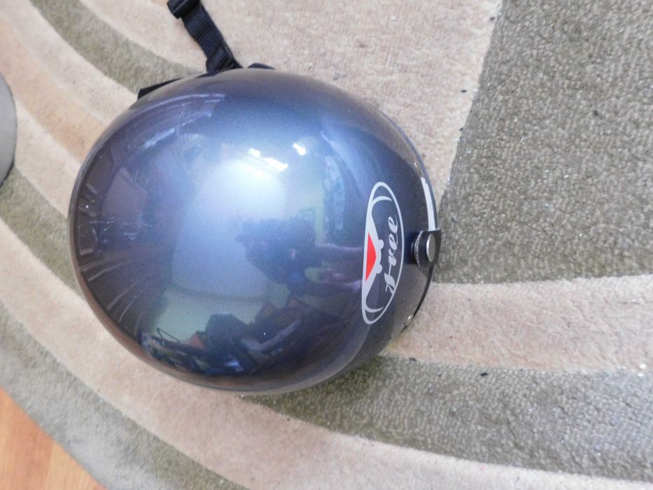 kask motocyklowy