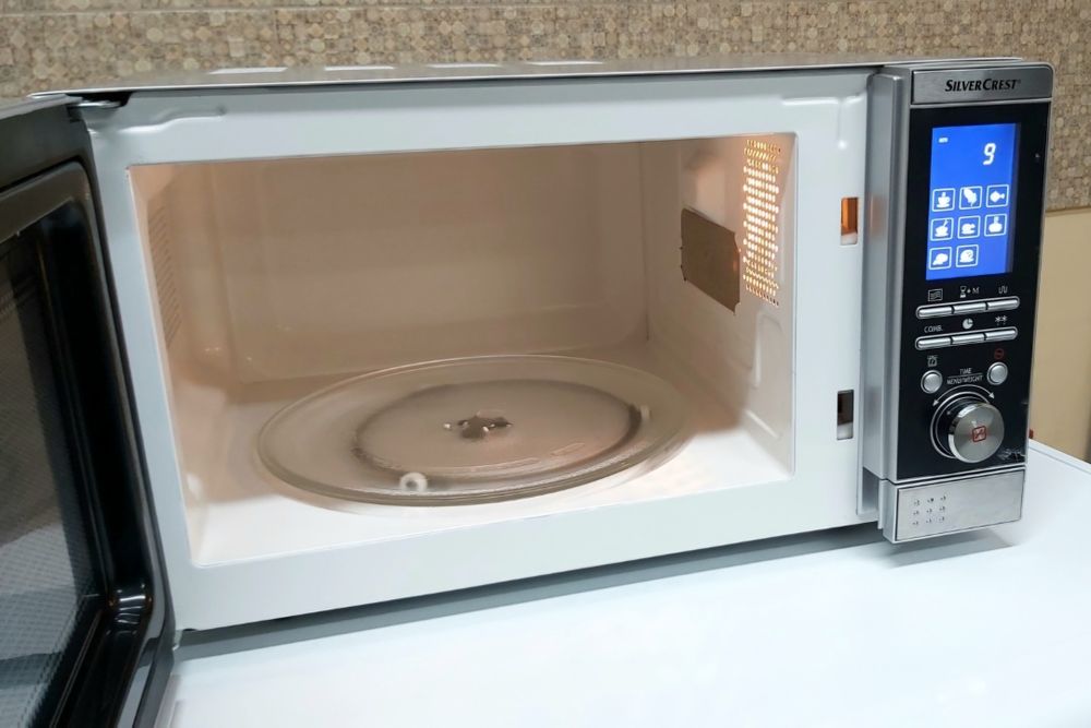 Микроволновая печь микроволновка Silver Crest