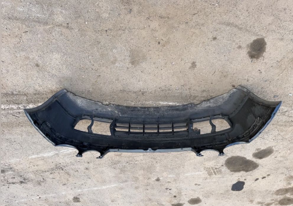 Бампер передній Volkswagen Polo IV 9N 6Q0807217 1R