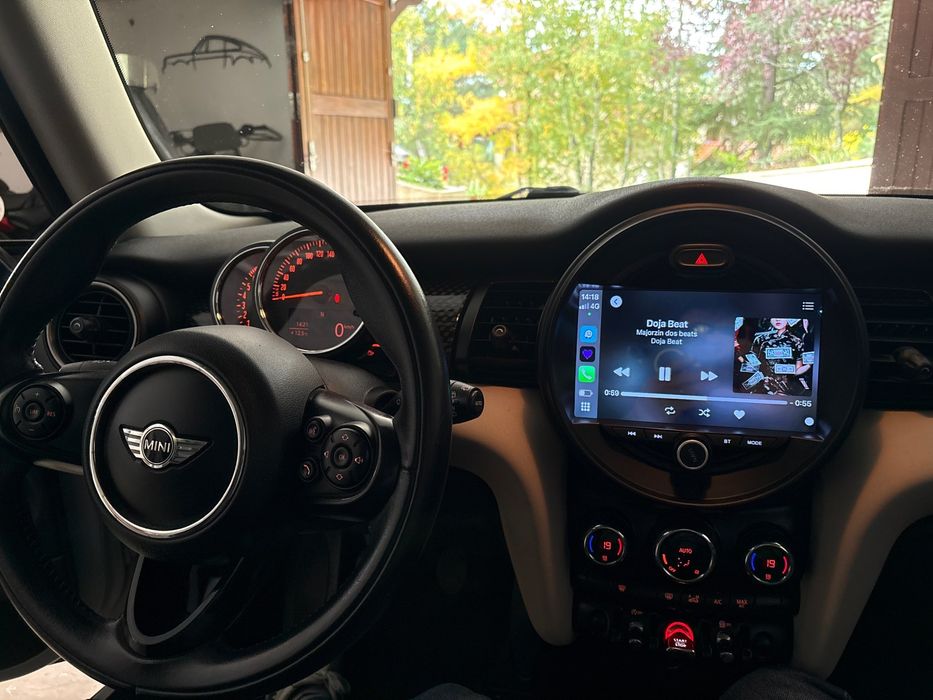 Rádio 4/64GB Mini F55 F56 F60 (Novo)