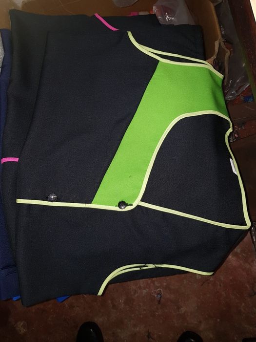 Bata roupa de trabalho