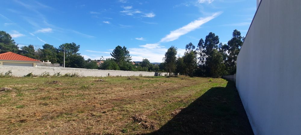 Terreno com 3200m² em Alvarães