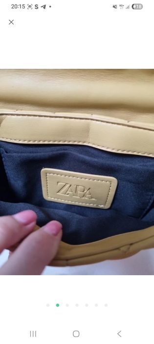 Сумка zara (маленька)