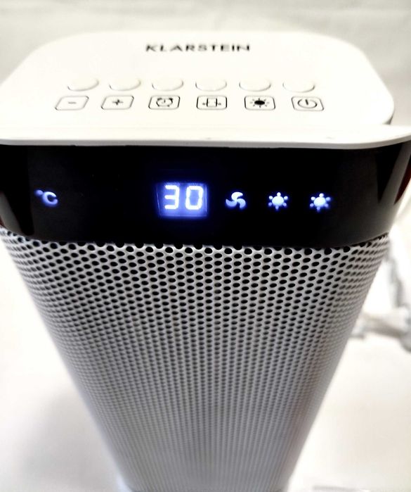 Тепловентилятор  баштовий, фірми Klarstein - Німеччина