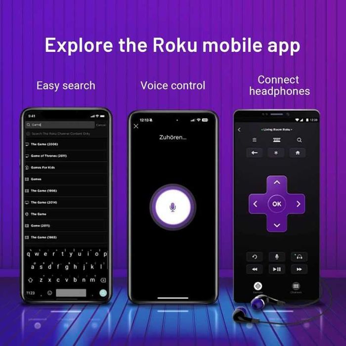 Телевізор 24 дюйми RCA RK24HF1 (Smart TV Wi-Fi T2/T)