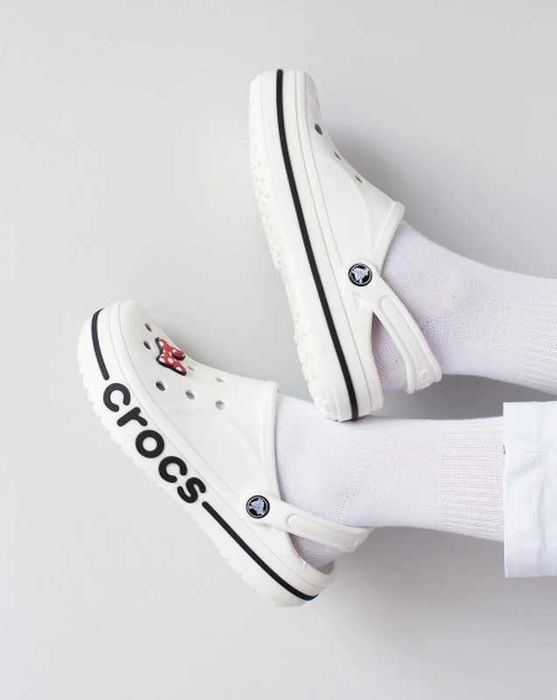 Обувь На Лето Crocs Bayaband Кроксы Баябенд Сабо В наличие 36-45
