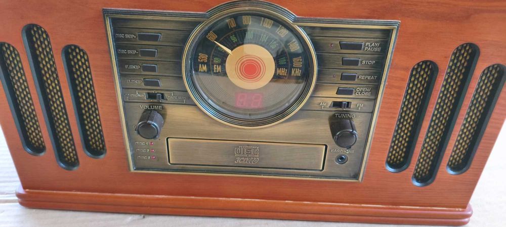 Музичний центр Karcher Amadeus