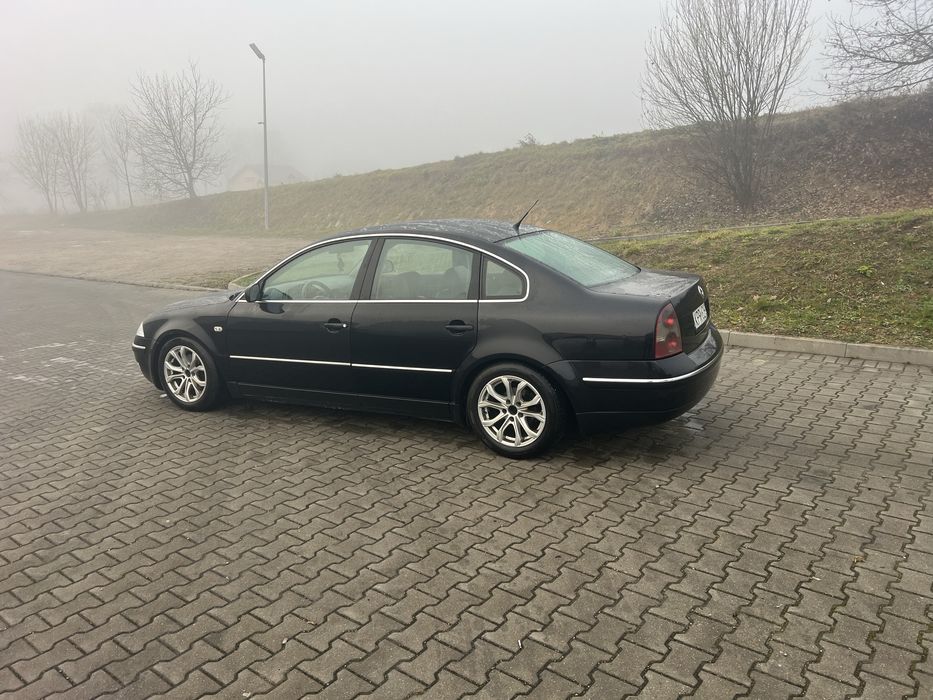 Volkswagen Passat b5Fl