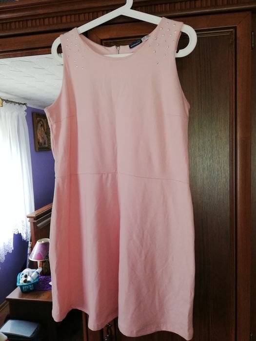 Sukienka bawełniana nowa rozm M 40/42