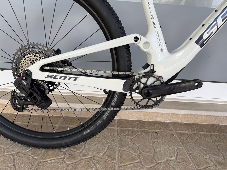 Bicicleta Scott Spark RC - PROMOÇÃO LOUCA!