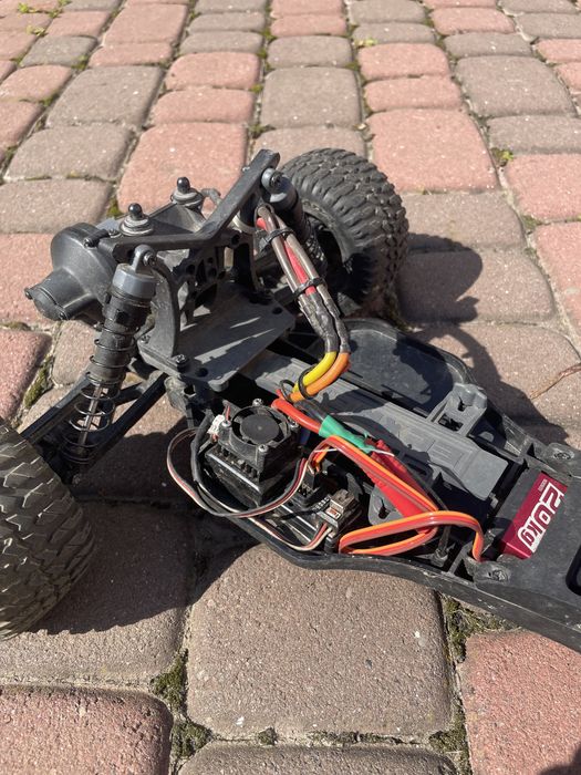 Радіокерована модель Ecx Amp Mt 1:10