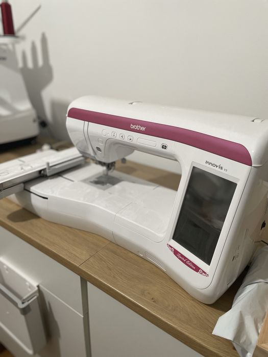 Brother Innovis V3 Limited Edition - NOVA