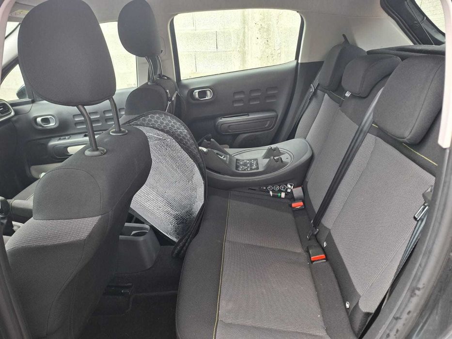 Citroën C3 — fotografia 9