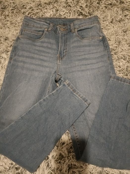 Calças de ganga do 36 ao 42