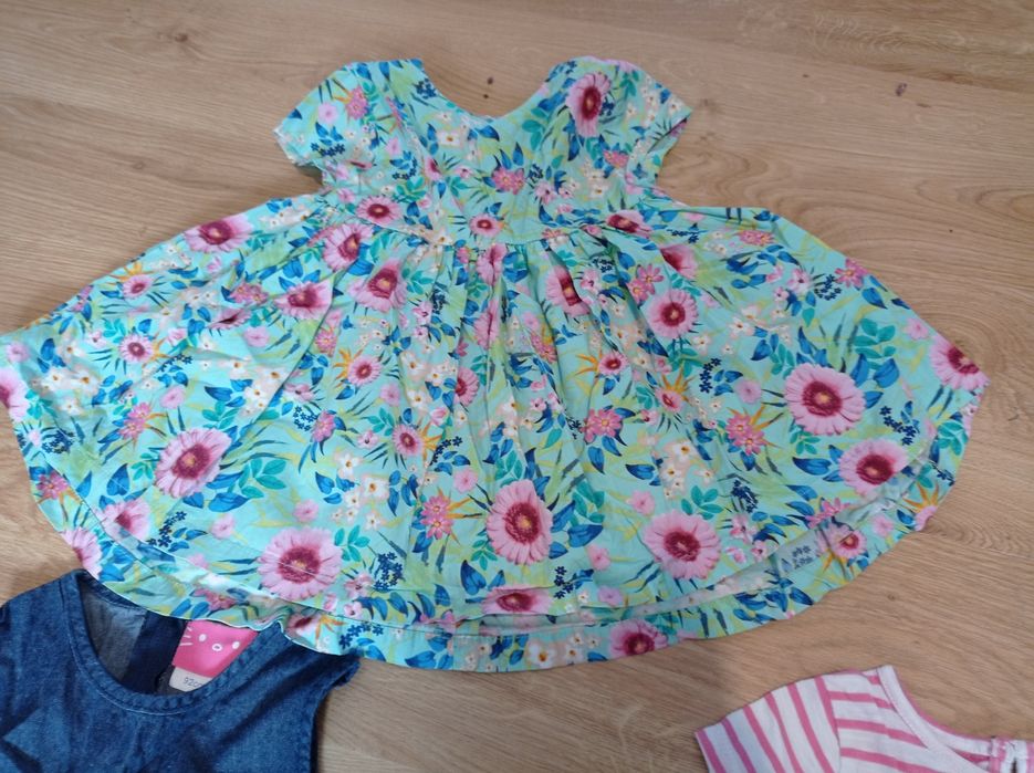 Sukienki lato 92 next