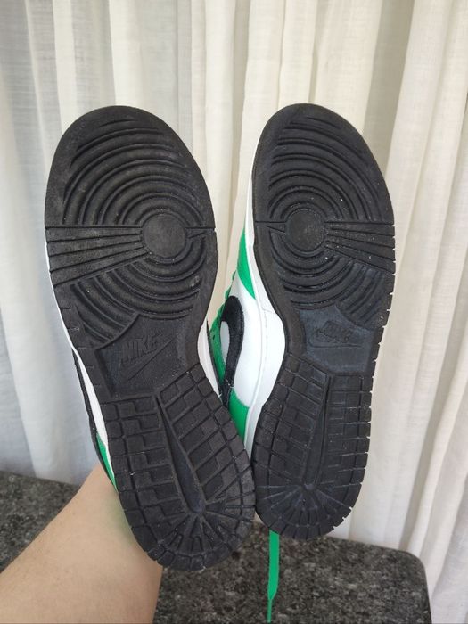 Кросівки чоловічі Nike Dunk Low