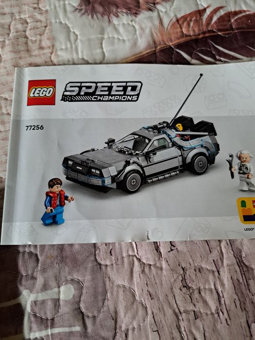 Instrukcje Lego ciekawe