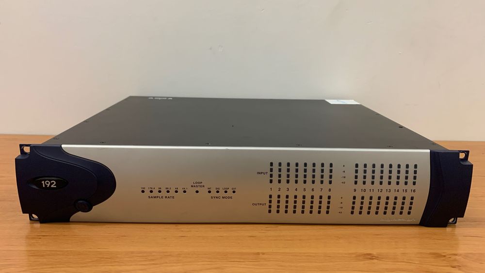 Digidesign 192 interface do Pro Tools HD/Ultimate nr 3