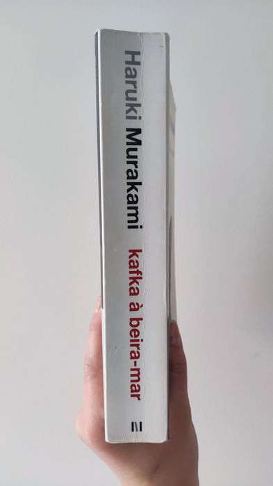 Kafka à Beira-Mar - Haruki Murakami