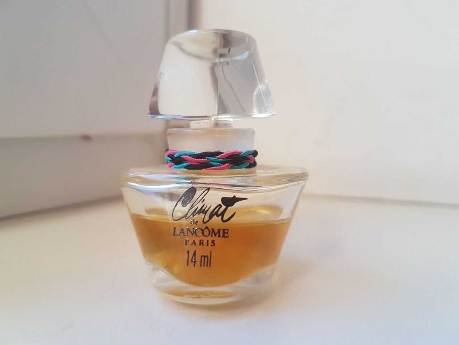 Духи Lancome Climat с кляксами