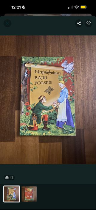 Najpiekniejsze bajki polskie