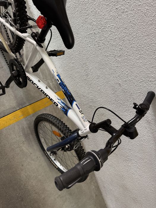Bicicleta  Rockrider  20”