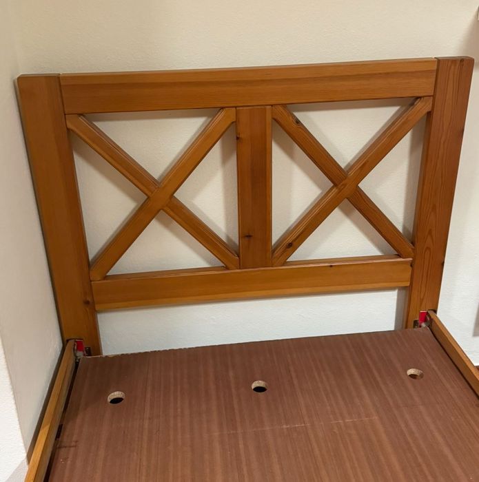 Cama de Solteiro  XL 105X200