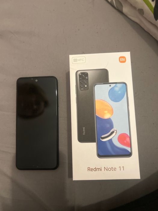 Xiaomi Redmi note 11