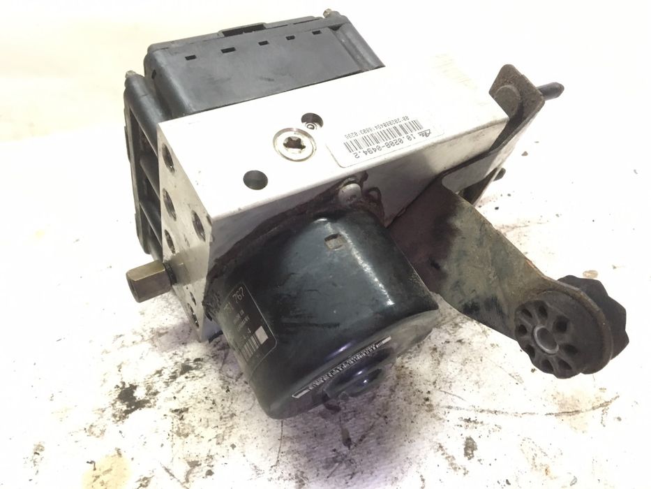 Блок АБС БМВ е46 е36 ABS+ASC e46 e36 Z3 316 318 320 BMW 34.51-6751768