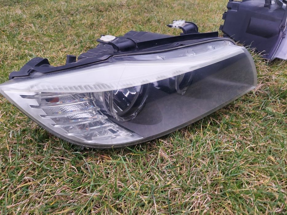 Reflektor lampa przód prawa lewa /europa/ Bmw seria 3 e90 e91
