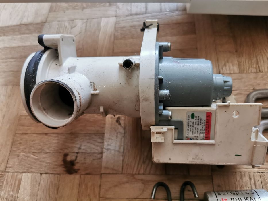 Części do pralki samsung WF60F4E0N0W