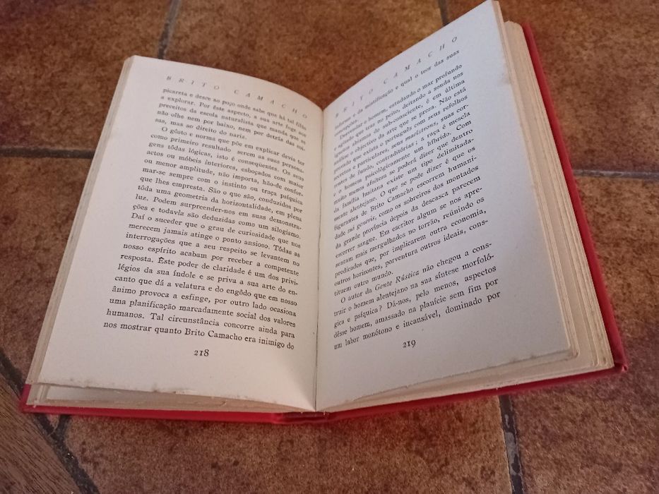 Ferreira mira e aquilino ribeiro, Brito Camacho